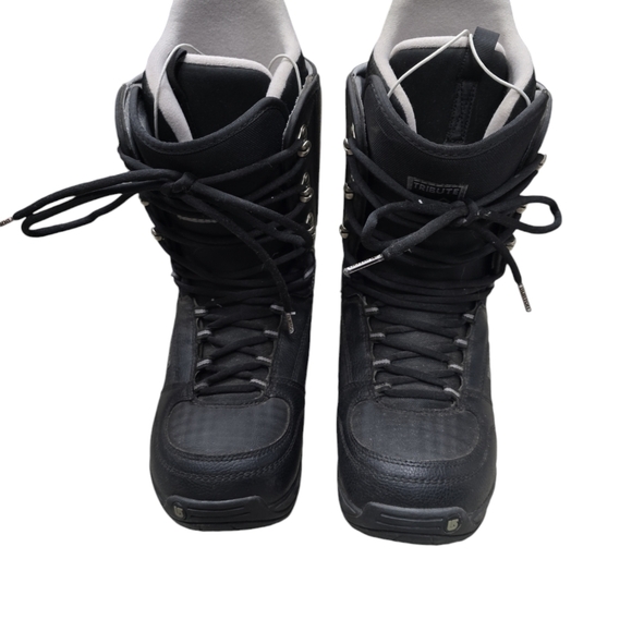 Burton Tribute Men's Snowboarding Boots, Men's Size 11 - Picture 4 of 4